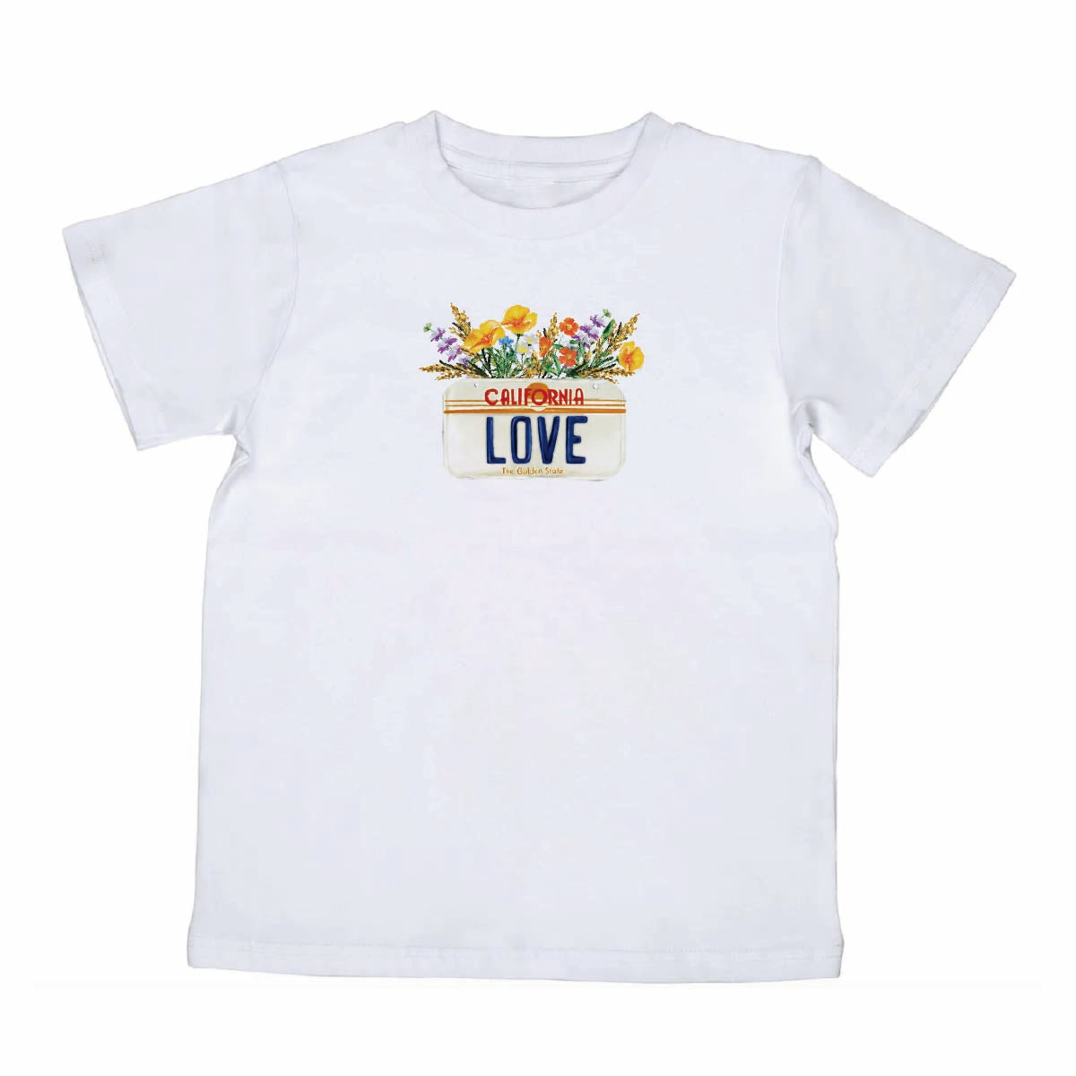 California Love Baby Onesie