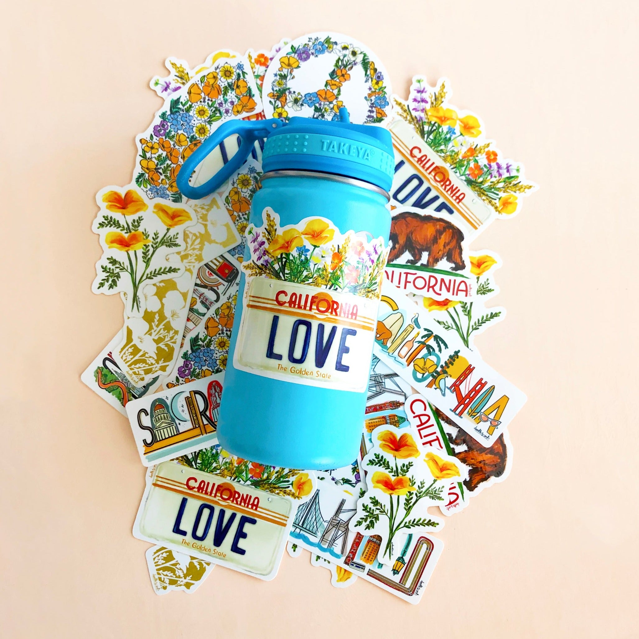 You Are Grand Sticker