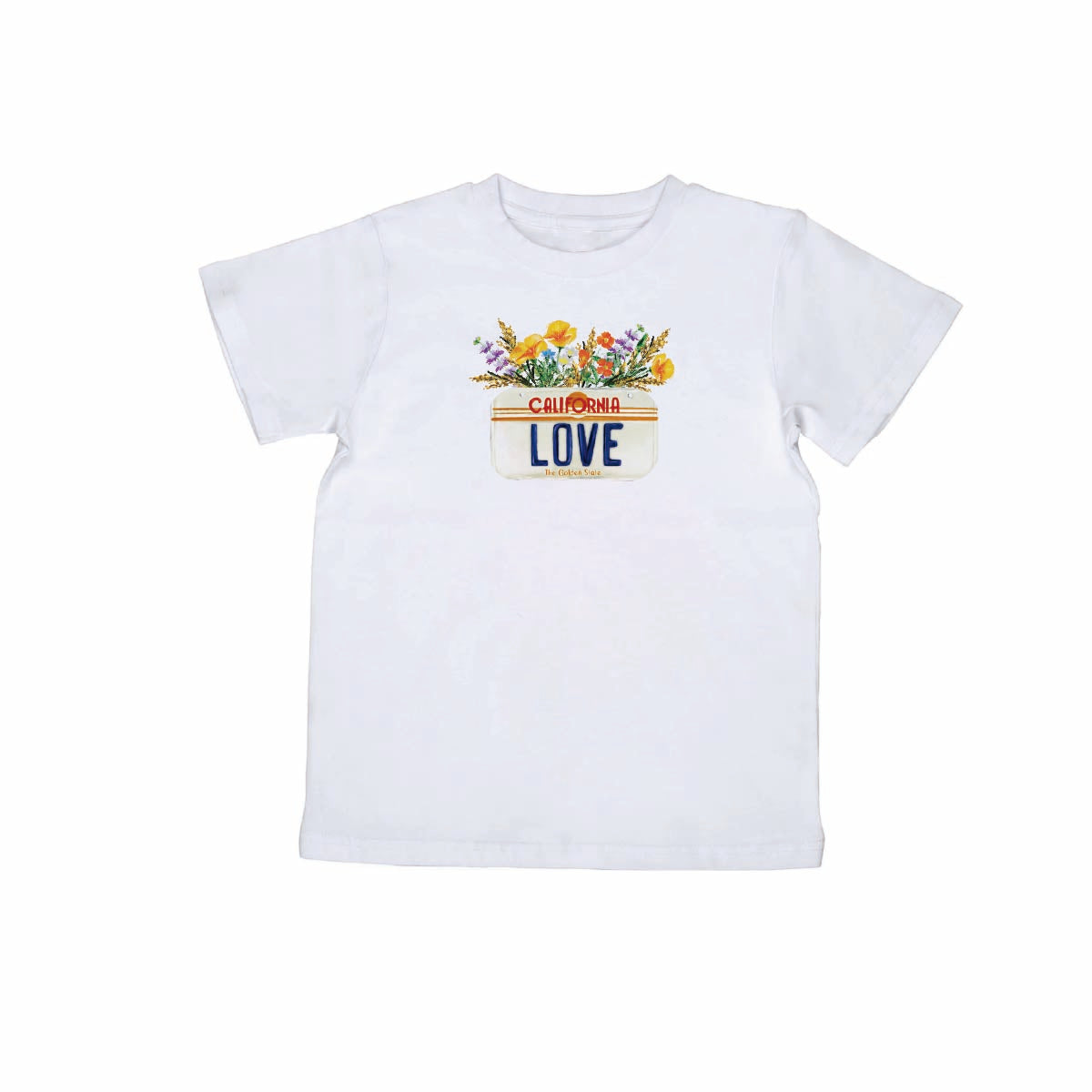 California Love Baby Onesie