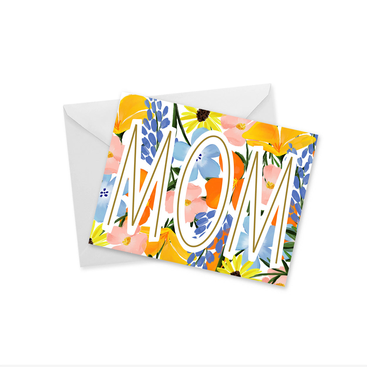 MOM - Notecard
